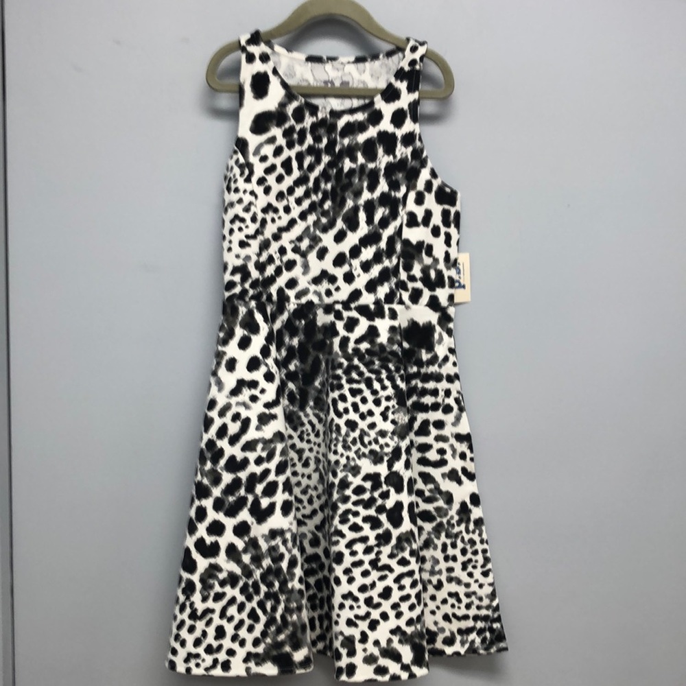 P.S. from Aeropostale animal printed dress